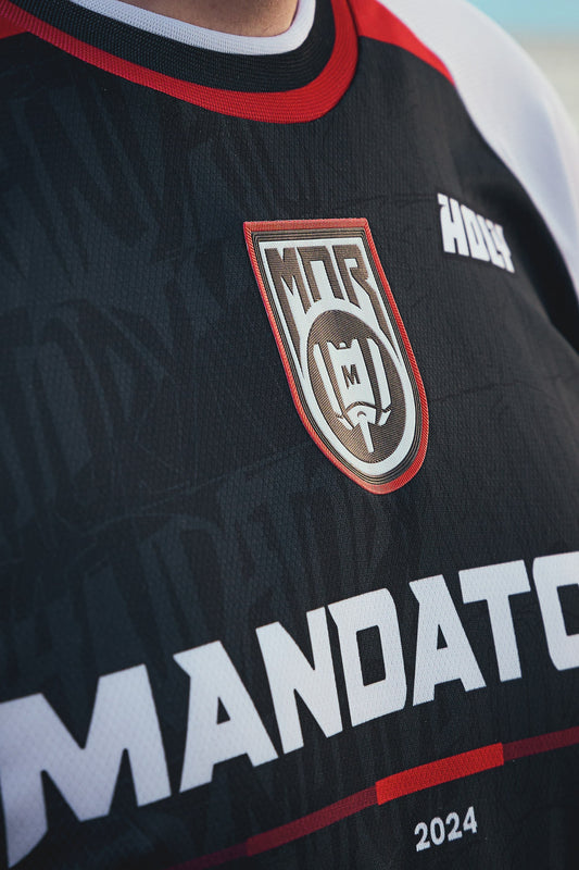 Maillot Mandatory 2024