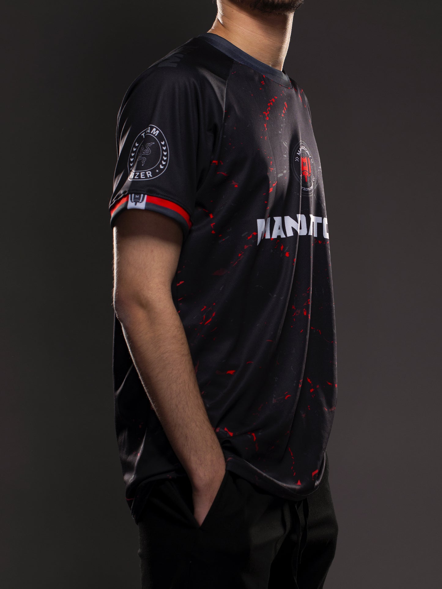 Maillot Mandatory 2025