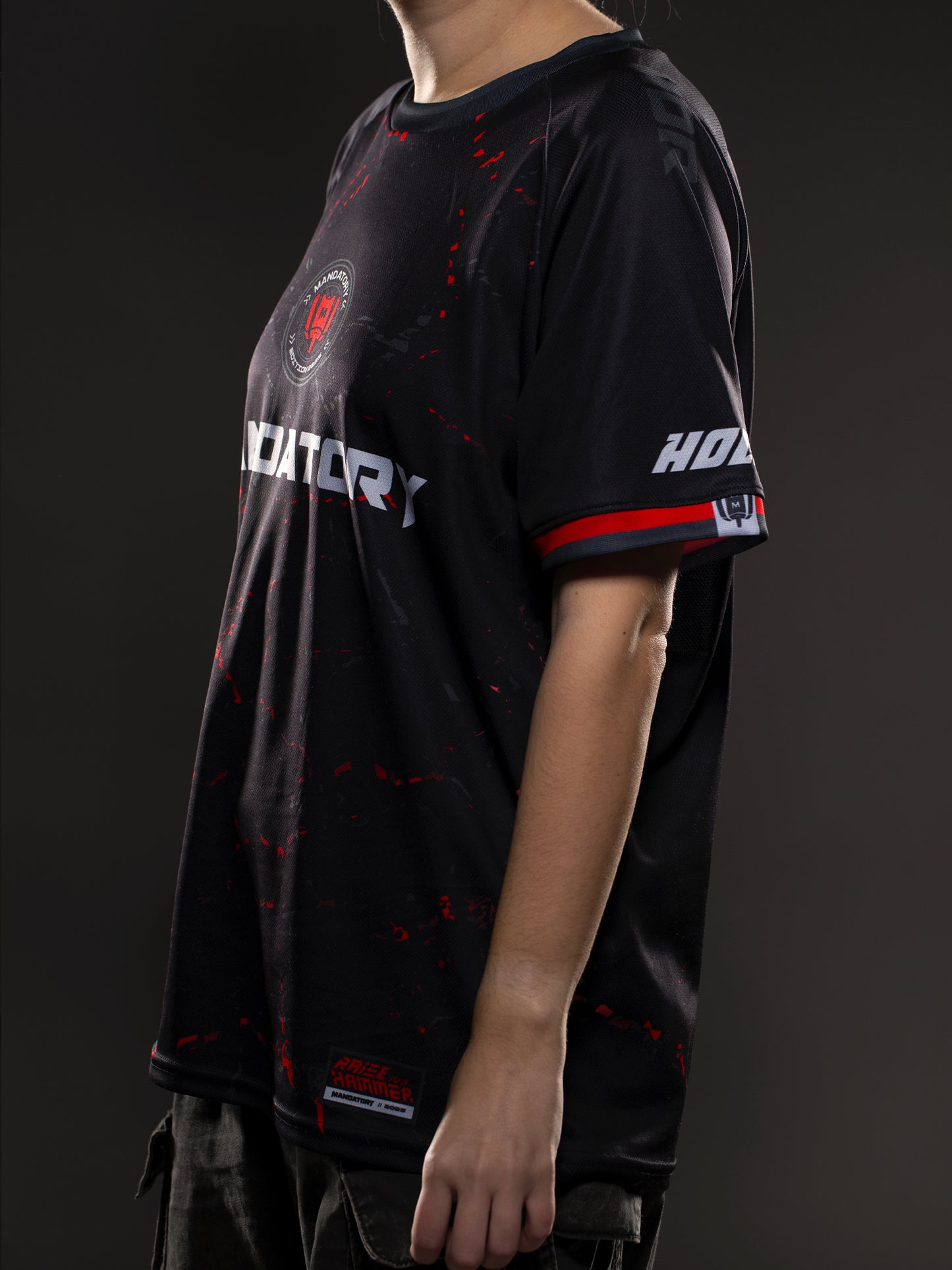 Maillot Mandatory 2025