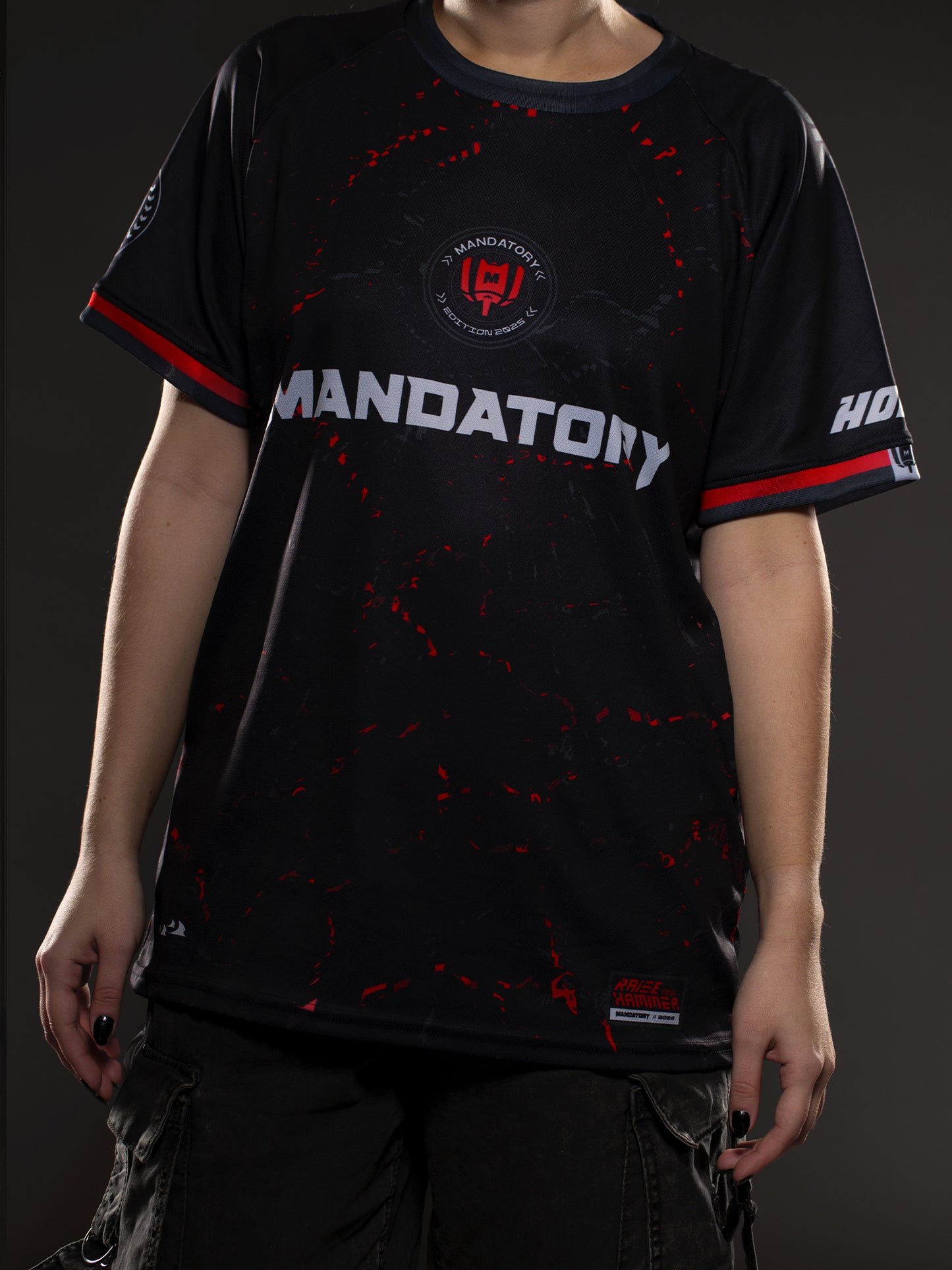 Maillot Mandatory 2025