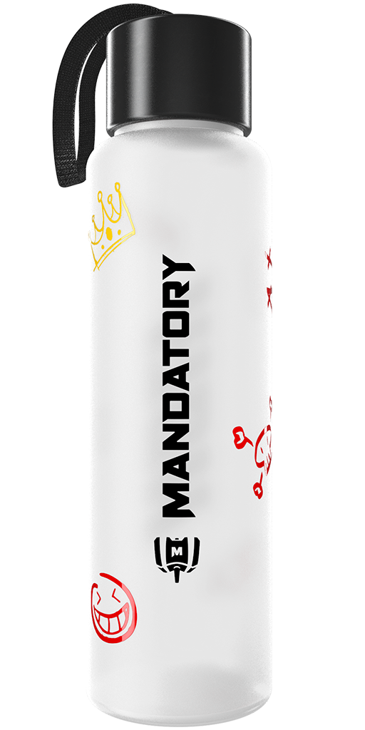 Gourde Holy x Mandatory