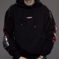 Hoodie Mandatory Noir