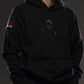 Hoodie Mandatory 2025 Noir ou Rouge