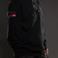 Hoodie Mandatory 2025 Noir ou Rouge