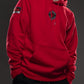 Hoodie Mandatory 2025 Noir ou Rouge