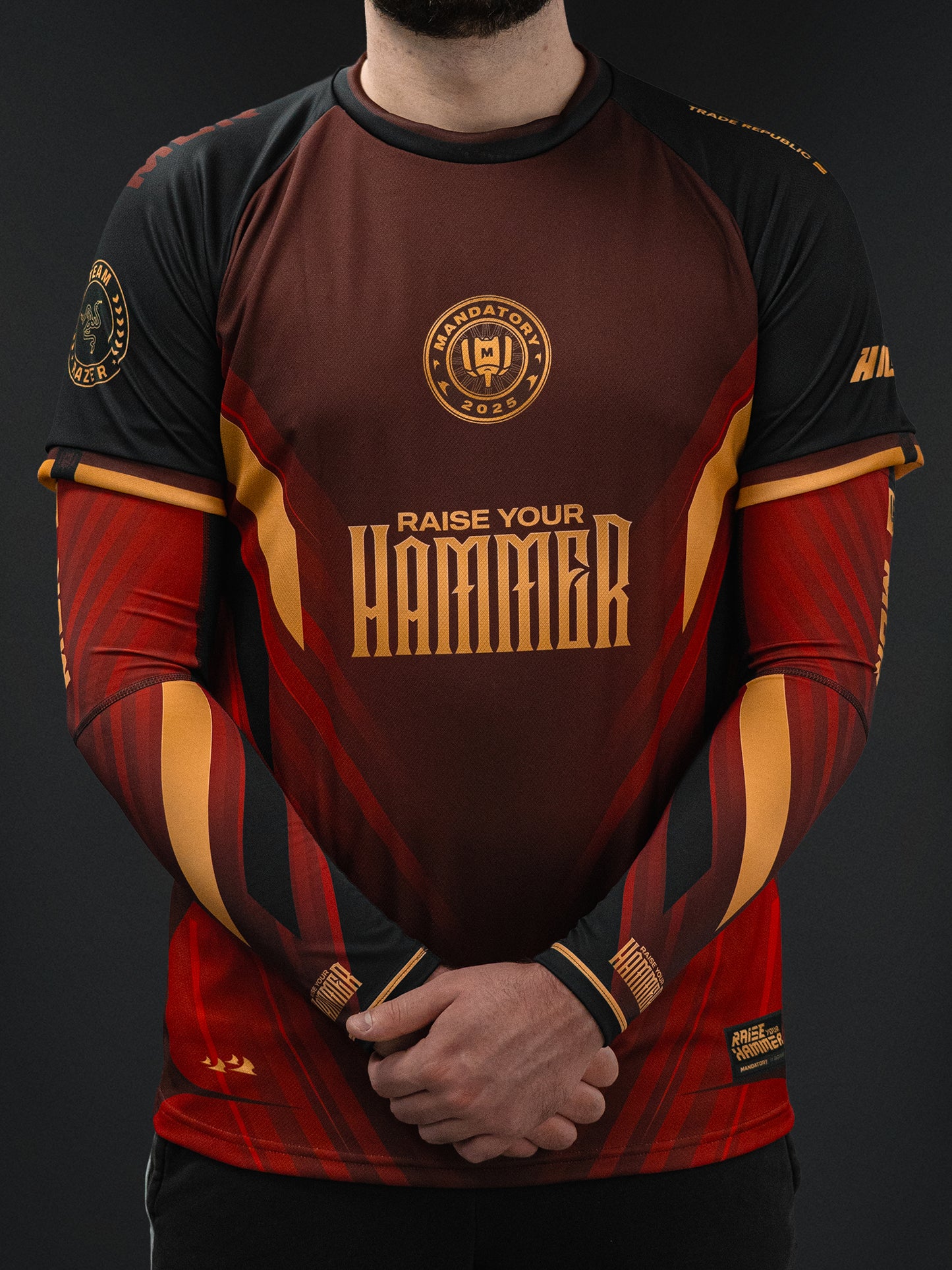 [PRECOMMANDE] Maillot Ascension 2025