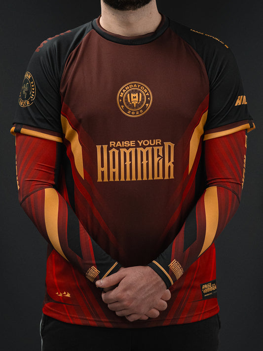 [PRECOMMANDE] Maillot Ascension 2025