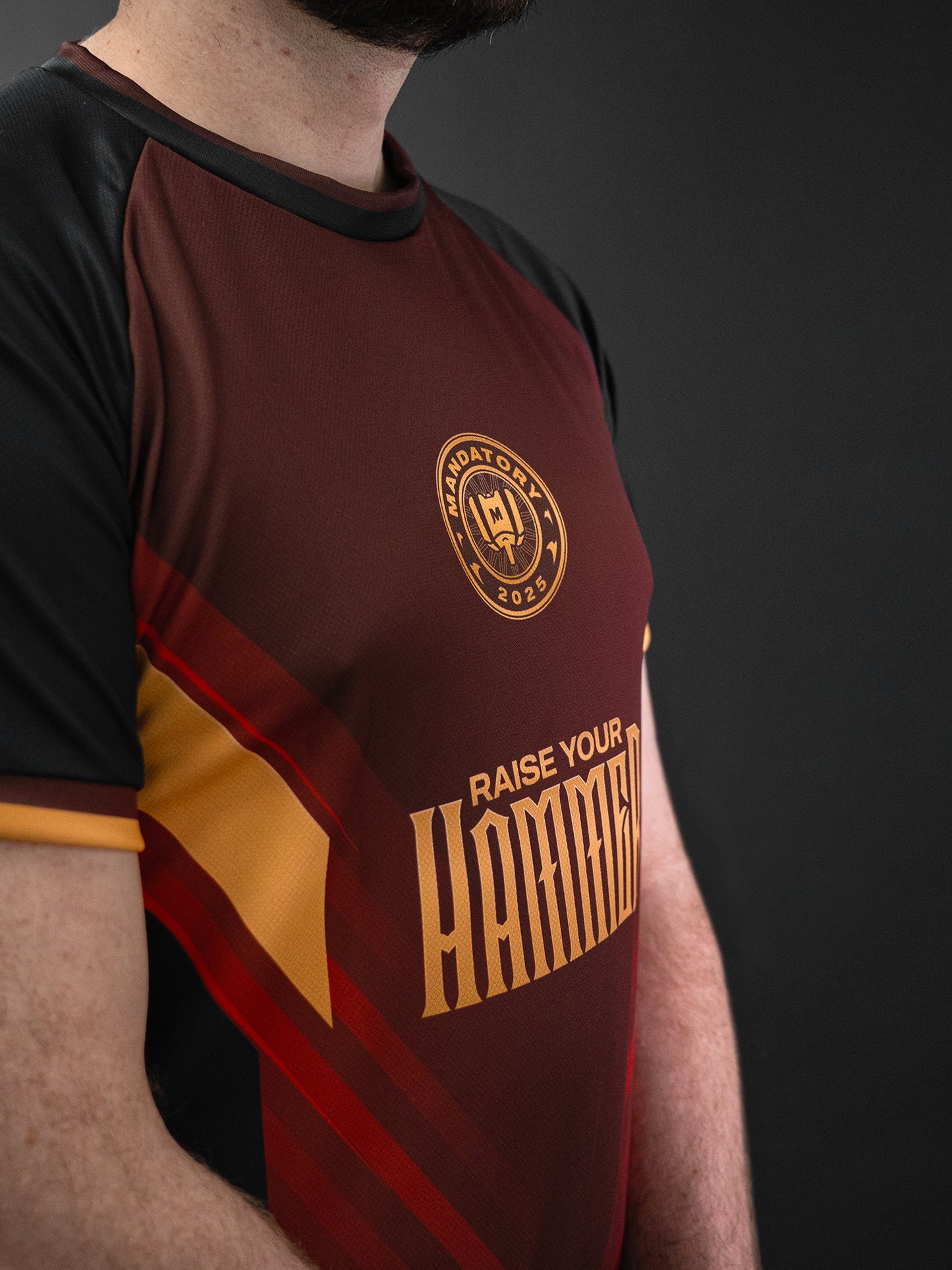 [PRECOMMANDE] Maillot Ascension 2025