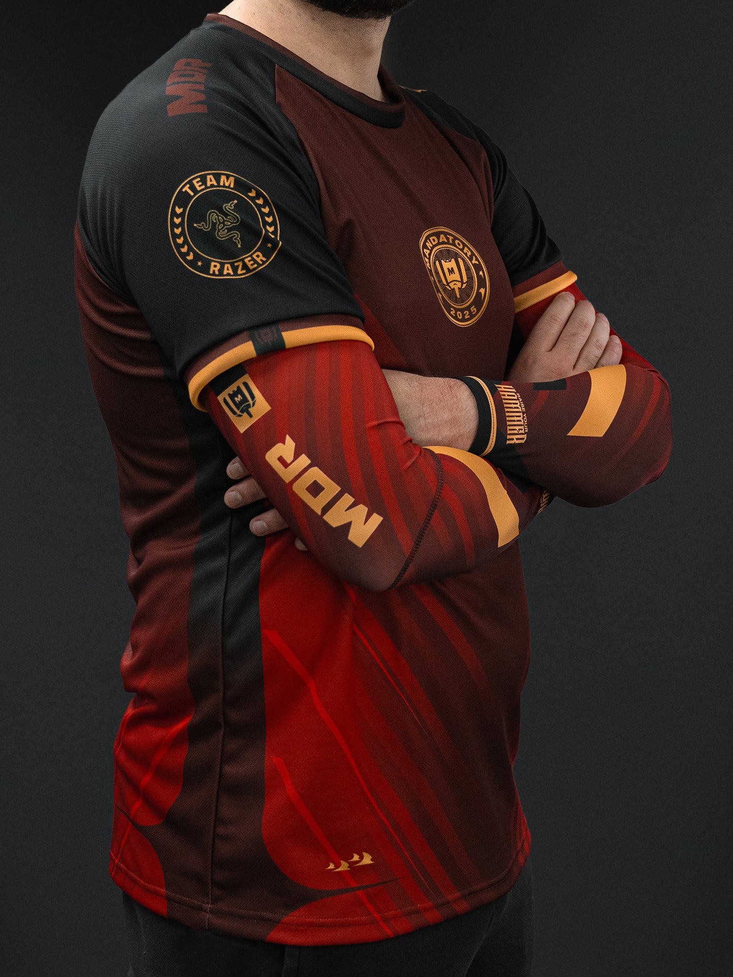 [PRECOMMANDE] Maillot Ascension 2025